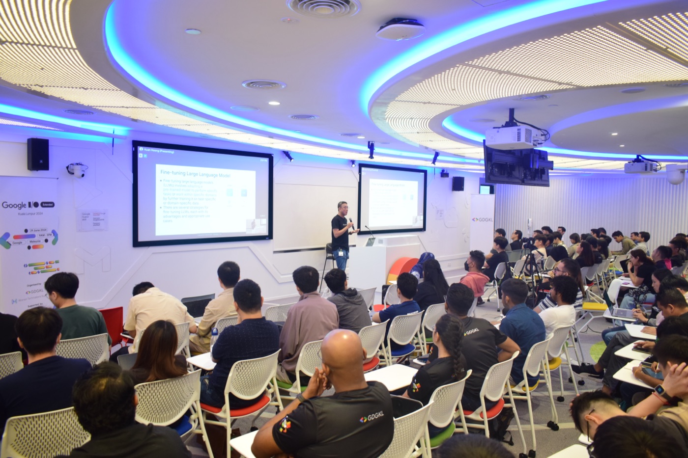 Google I/O Extended Kuala Lumpur 2024